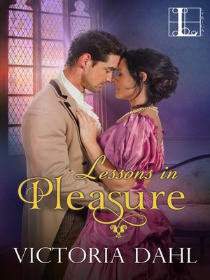 cover image of Lessons in Pleasure